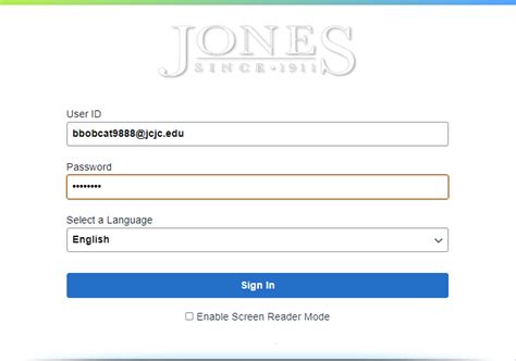 PeopleSoft Help - Jones College Technology Services