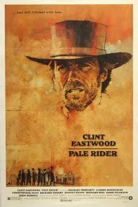 Pale Rider Clint Eastwood Michael Moriarty Carrie Snodgress