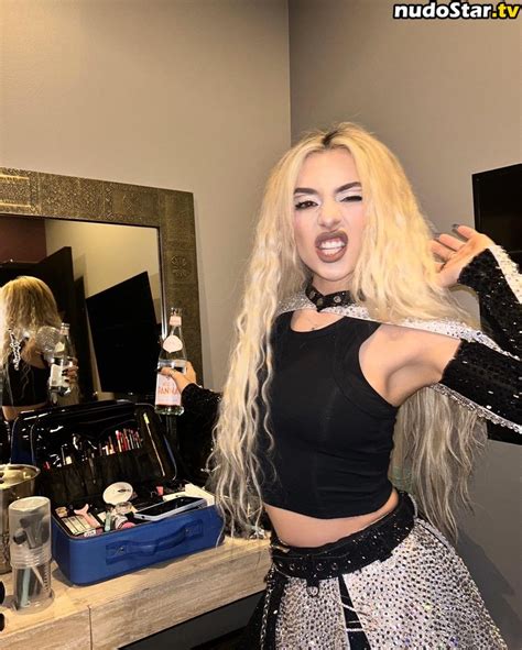 Ava Max Avamax Plharleyquinn Nude OnlyFans Photo Nudostar TV