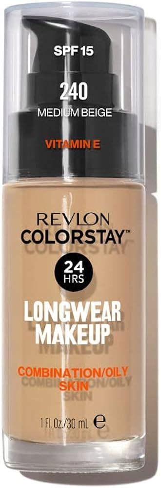 Revlon ColorStay Podkład Cera Tłusta Mieszana 240 9560459206 Allegro pl