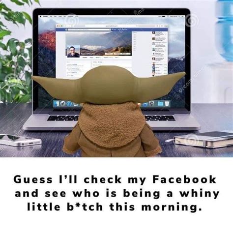 Pin By Michelle On Baby Yoda Love Yoda Funny Nurse Humor Work