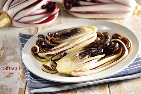 Radicchio Trevigiano Come Si Coltiva E Ricette Ortaggi Che Passione