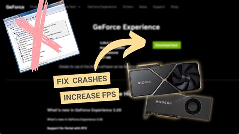 How to Update Graphics Drivers: The Simplest Way for NVIDIA and AMD ...