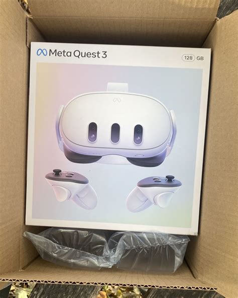 Акция! VR Meta Quest 3 ( 128 гб. ) : Очки Виртуальной Реальности: 24 ...