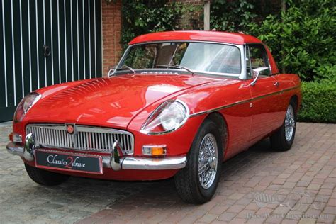 Car Mg B Roadster 1964 For Sale Postwarclassic