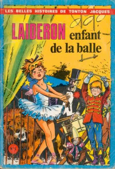 Laideron BD Informations Cotes