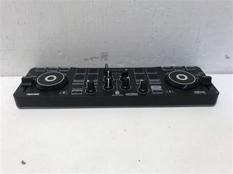 Hercules Starlight DJ Controller
