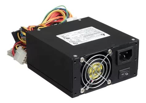 Fonte Mini Atx Delta 300w Sata Ide Bivolt 24 Pinos Parcelamento Sem Juros