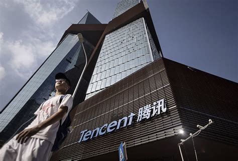 Tencent Becomes China’s First 100 Billion Brand Wpp Survey