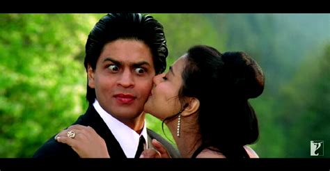 Dilwale Dulhania Le Jayenge New Trailer Shahrukh Khan