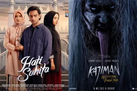 Film Indonesia Tayang Mei 2023 Genre Menarik Catat Tanggal