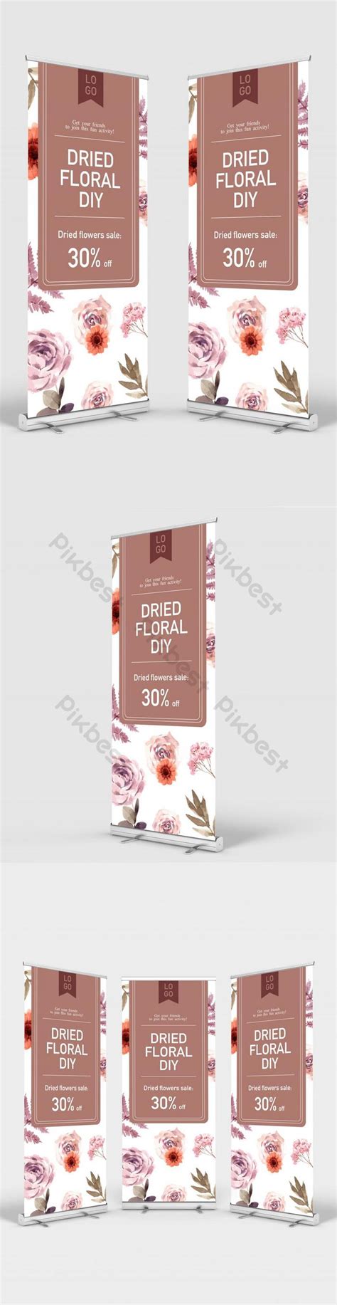 Weeding card Rollup banner design | AI Free Download - Pikbest