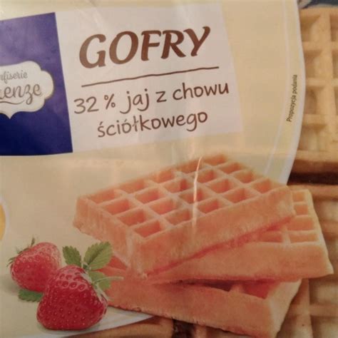 Frischei Waffeln Confiserie Firenze калорійність харчова цінність