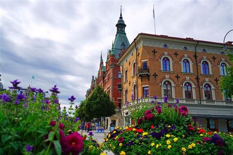 Sundsvall, Sweden | Beautiful places, Mansions, House styles