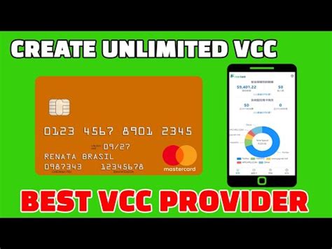 How To Create Unlimited Vcc For Ads Without Kyc Vcc For Google Ads