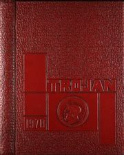 Trinity High School - Trojan Yearbook (Euless, TX), Covers 1 - 6