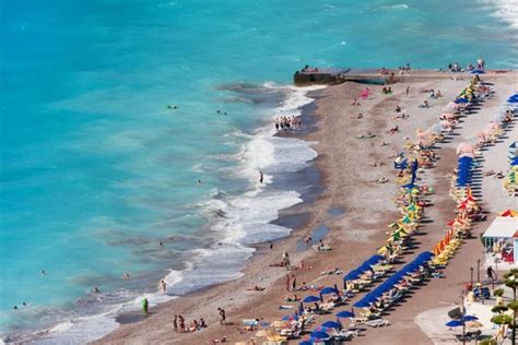 Best Beaches In Rhodes Unfolding Greece