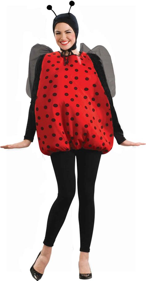 Lady Bug Costume at Boston Costume