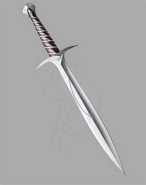 Official LOTR Hobbit Sword - Sting