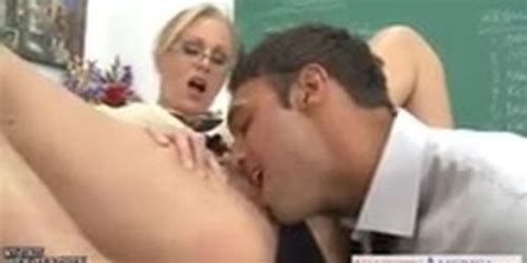 Julia Ann Blonde Teacher Fucking A BBC Tnaflix