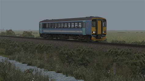 Ipernity [train Simulator] Wherry Lines Norwich To Great Yarmouth And Lowestoft By Gertjan Baron