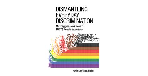 Dismantling Everyday Discrimination Second Edition