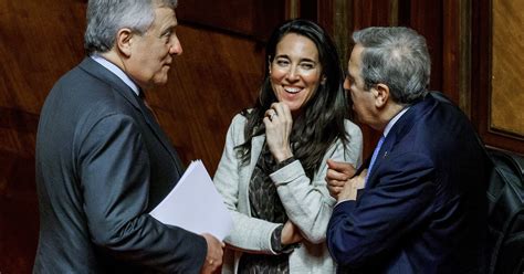 Forza Italia Licia Ronzulli Lascia L Incarico In Senato Dove Finisce