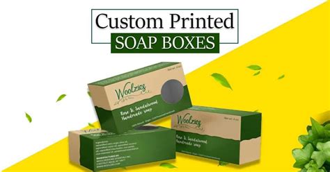 How To Create Custom Soap Boxes For Your Business