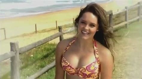 Rebecca Breeds Nude Telegraph