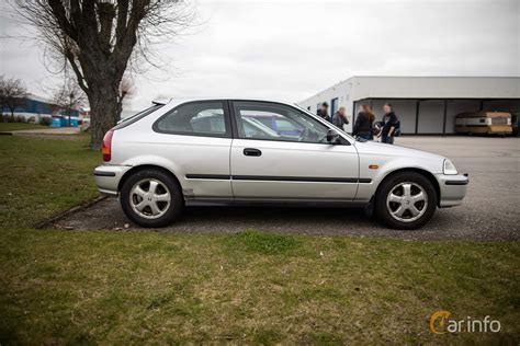 Sixth Generation Honda Civic