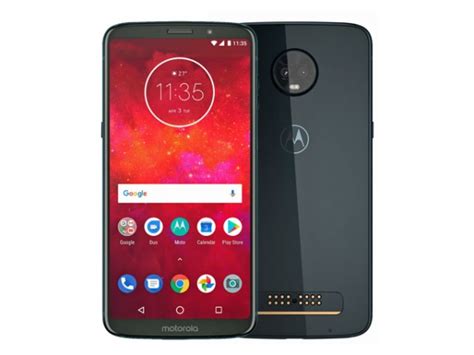 Motorola Moto Z3 Play Full Specs And Official Price