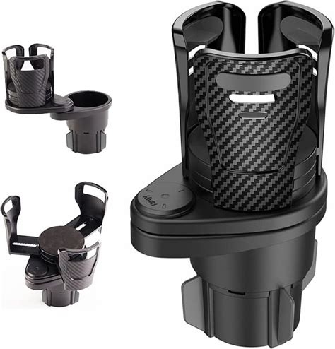 Amazon Banseko Upgraded Version Car Cup Holder Expander Adapter