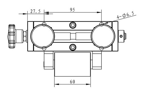 60mm Adjustable Wire Guide Cemanco