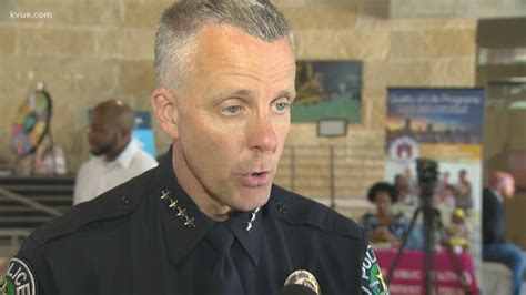 KVUE EXCLUSIVE: Austin police chief responds to criticism regarding ...