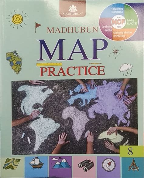 Urbanbae Map Practice Class 8 Nep 2020 Ncf 2023 Madhubun 2024