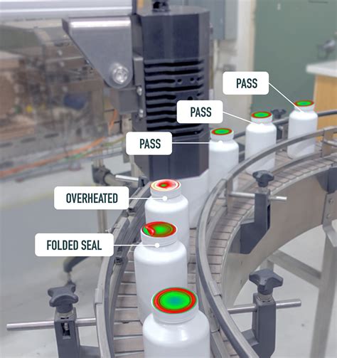 Thesealcheck Thermal Imaging Heat Seal Inspection