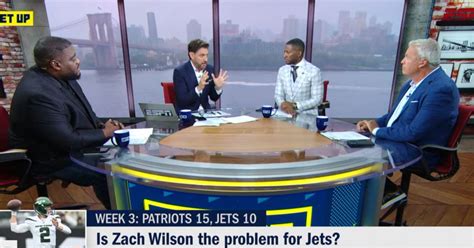 Mike Greenberg Rips Zach Wilson Says Jets Qb Cant Start Ever Again