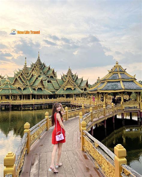 Tour Thái Lan 5 ngày 4 đêm từ Nha Trang giá chỉ từ 8 Triệu khách