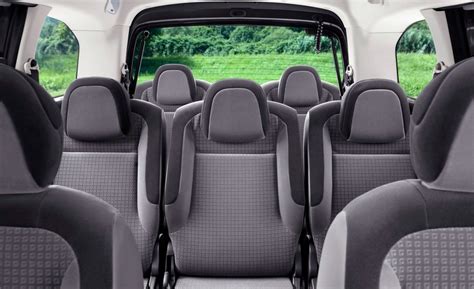 Citroen Berlingo Multispace technical details, history, photos on ...