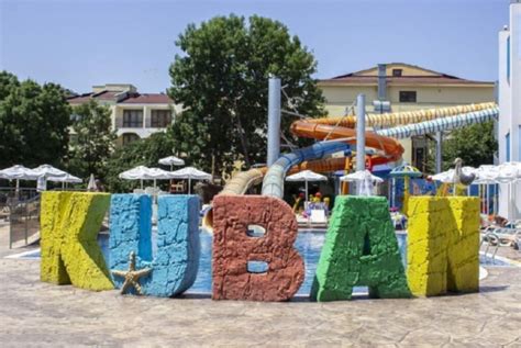 Kuban Resort Aqua Park Sunny Beach Bulgaria Din Chisinau