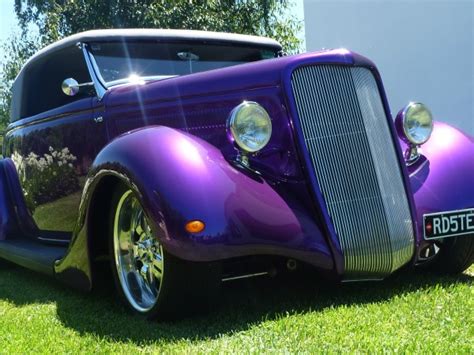 1935 Ford Roadster Cjn Shannons Club