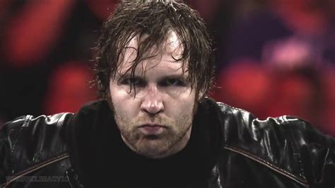 Dean Ambrose Lunatic Fringe Tribute Youtube