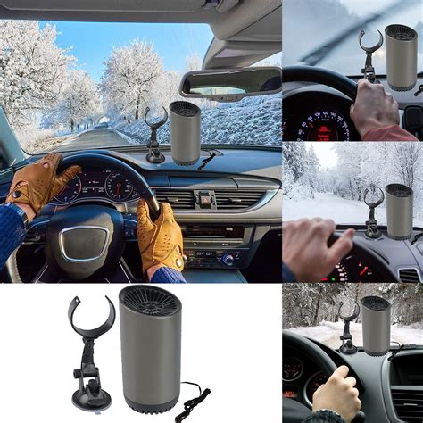 New Car Cup Heater 12V Car High Power Heating Heater Car Defrost And ...