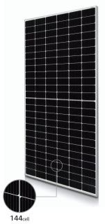 LG Electronics LG Mono X Plus 445 455 SolarFeeds