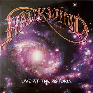 Hawkwind Live At The Astoria