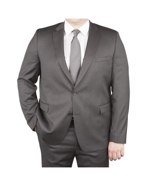 Costume Homme Grande Taille