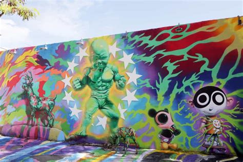 The Ultimate Guide To Exploring The Miami Wynwood Walls Florida Trippers