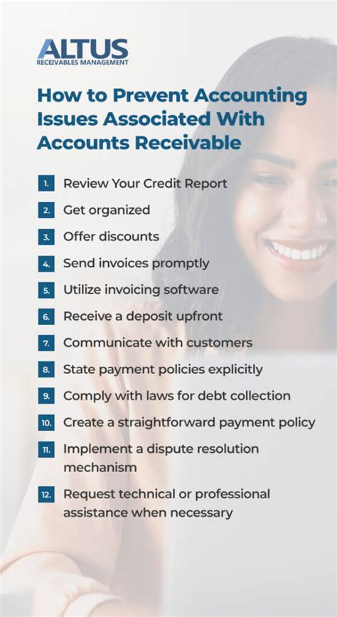 22 Common Accounts Receivable Challenges With Solutions