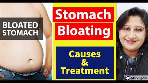 Home Remedies For Bloated Stomach How To Reduce Stomach Bloating By Acupressure Points In