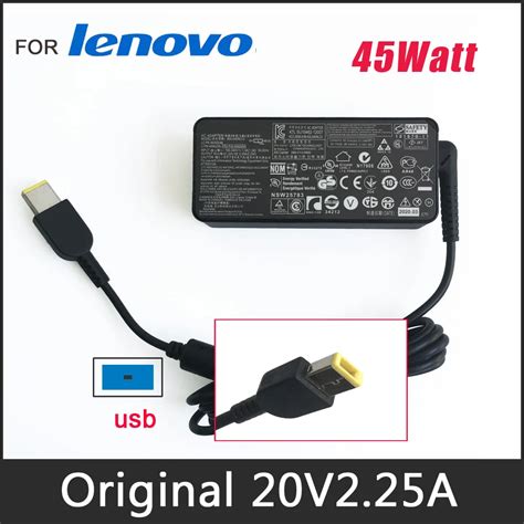 Original V A W Ac Adapter For Lenovo Adlx Nlc A Adlx Ncc A